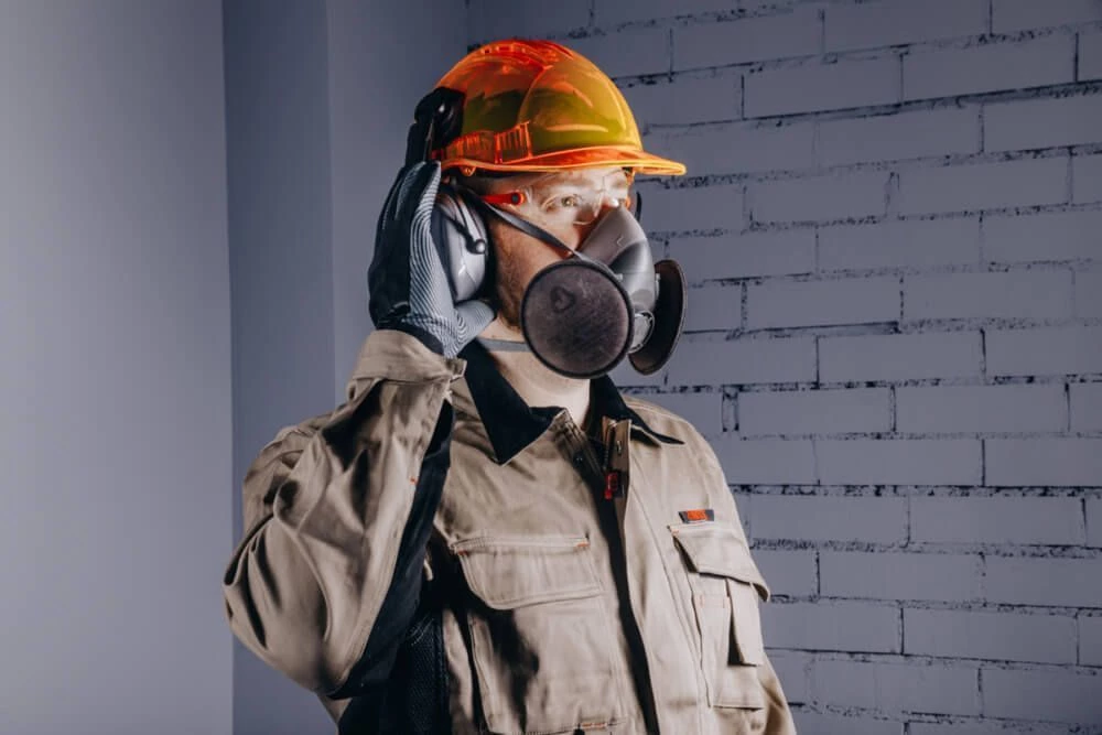 СИЗ для защиты дыхания: как выбрать для различных производственных условий?