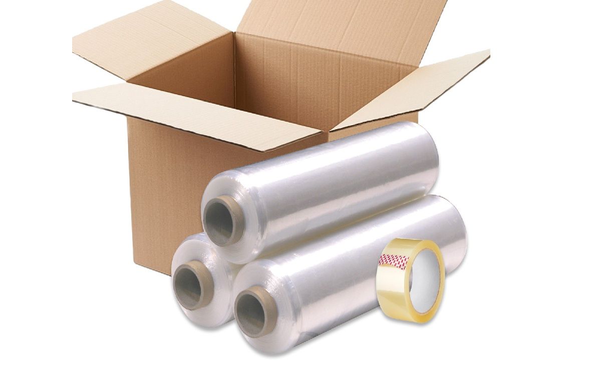 Упаковка для склада